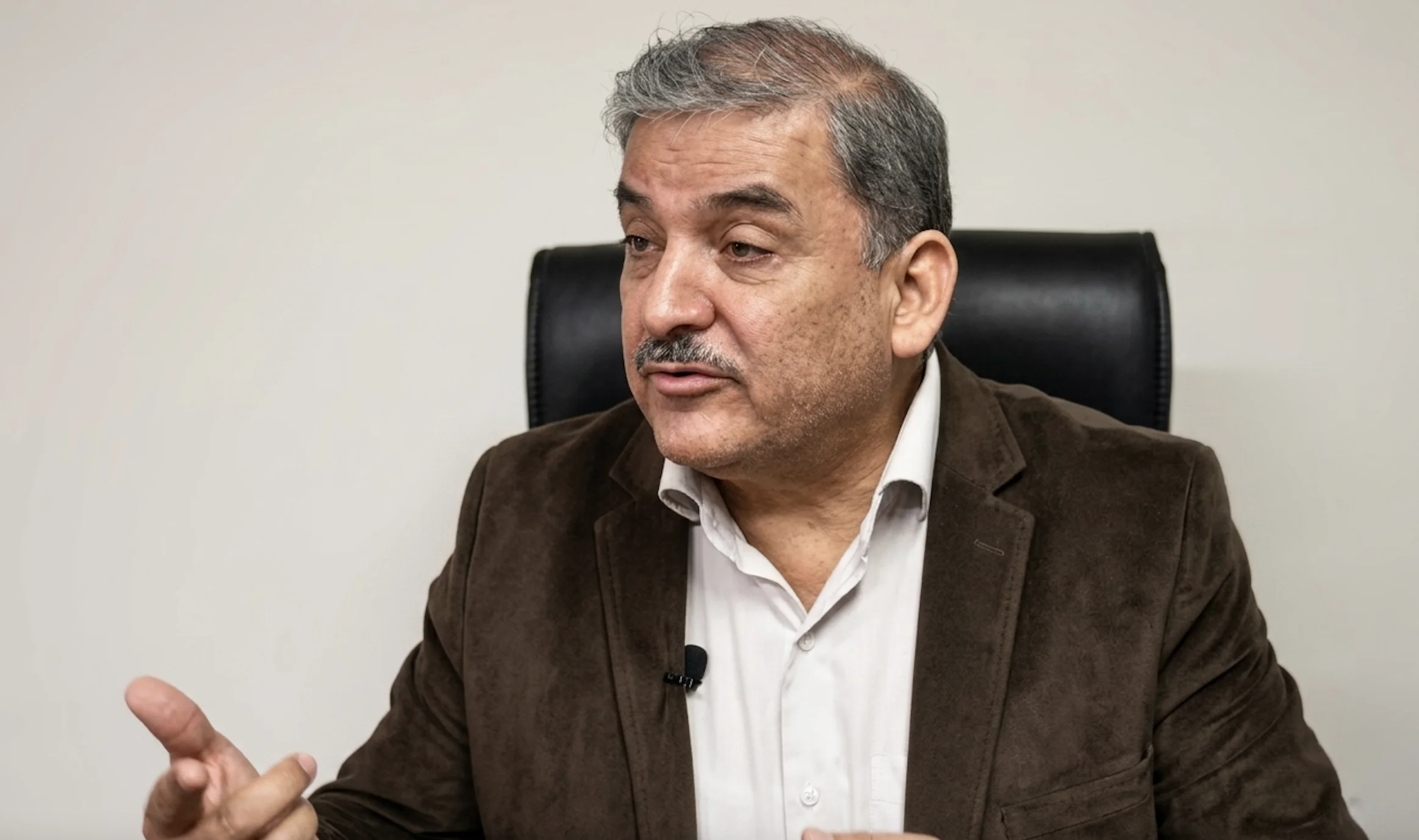 Cluber Aliaga: “El crimen organizado ahora apunta a tener el control territorial y poder político”