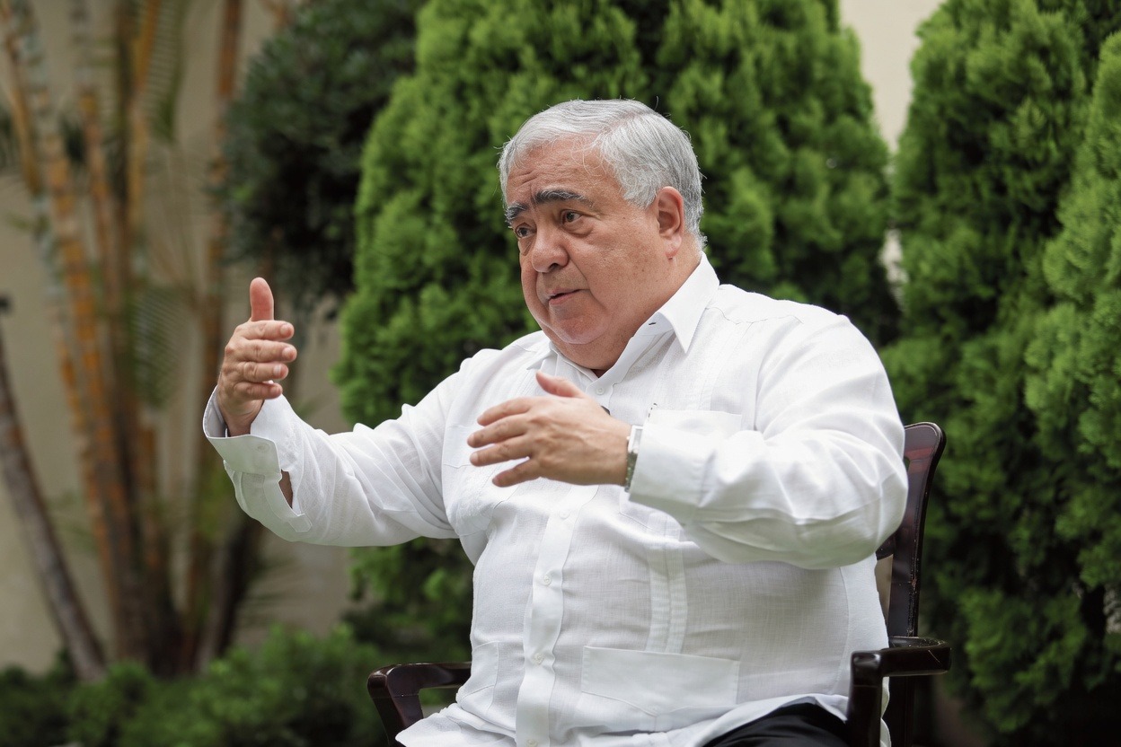 Enrique Ghersi: “Corvetto será condenado por colusión agravada y por sabotaje a elecciones”