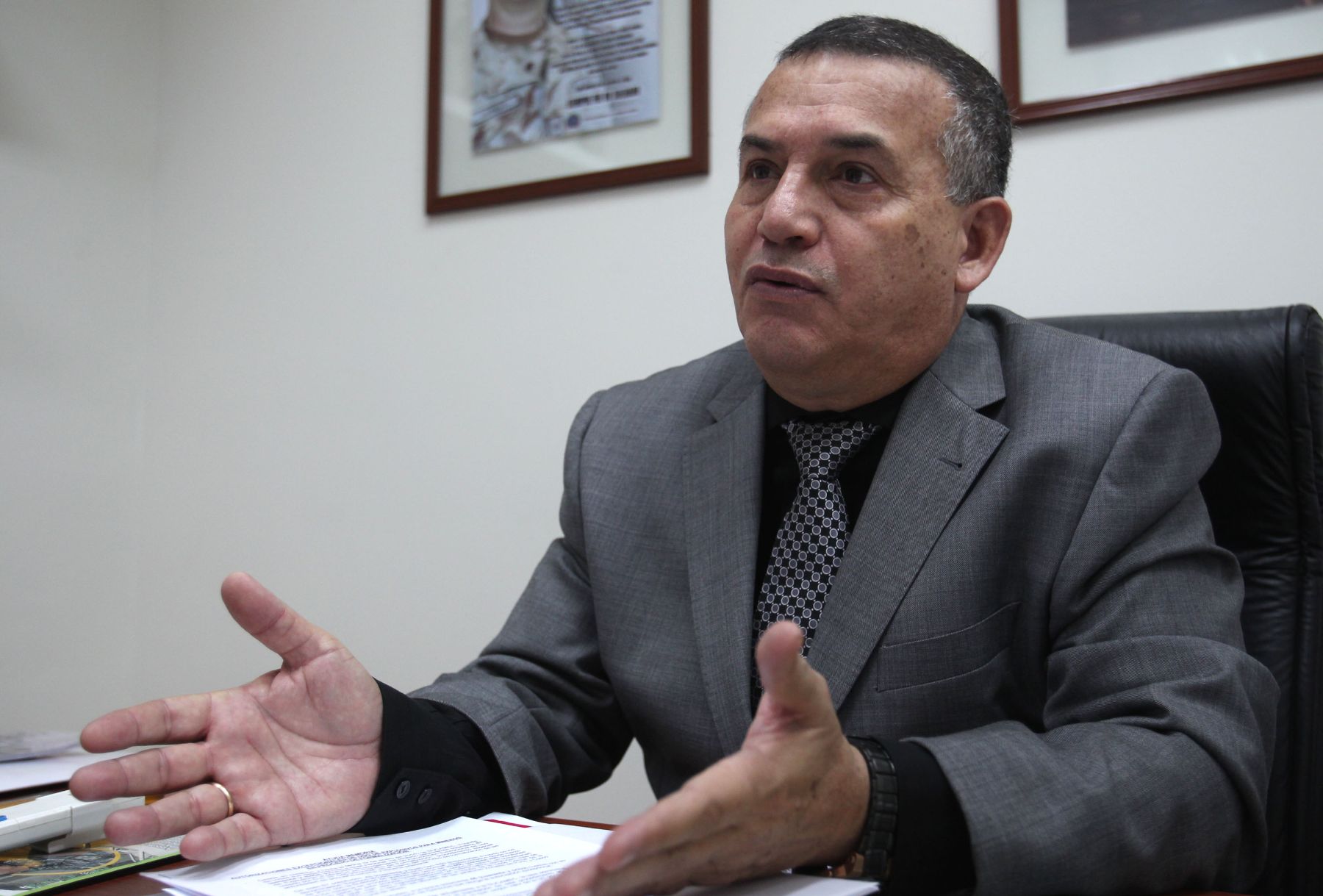 Urresti pide a la CIDH que la justicia peruana lo someta a nuevo juicio
