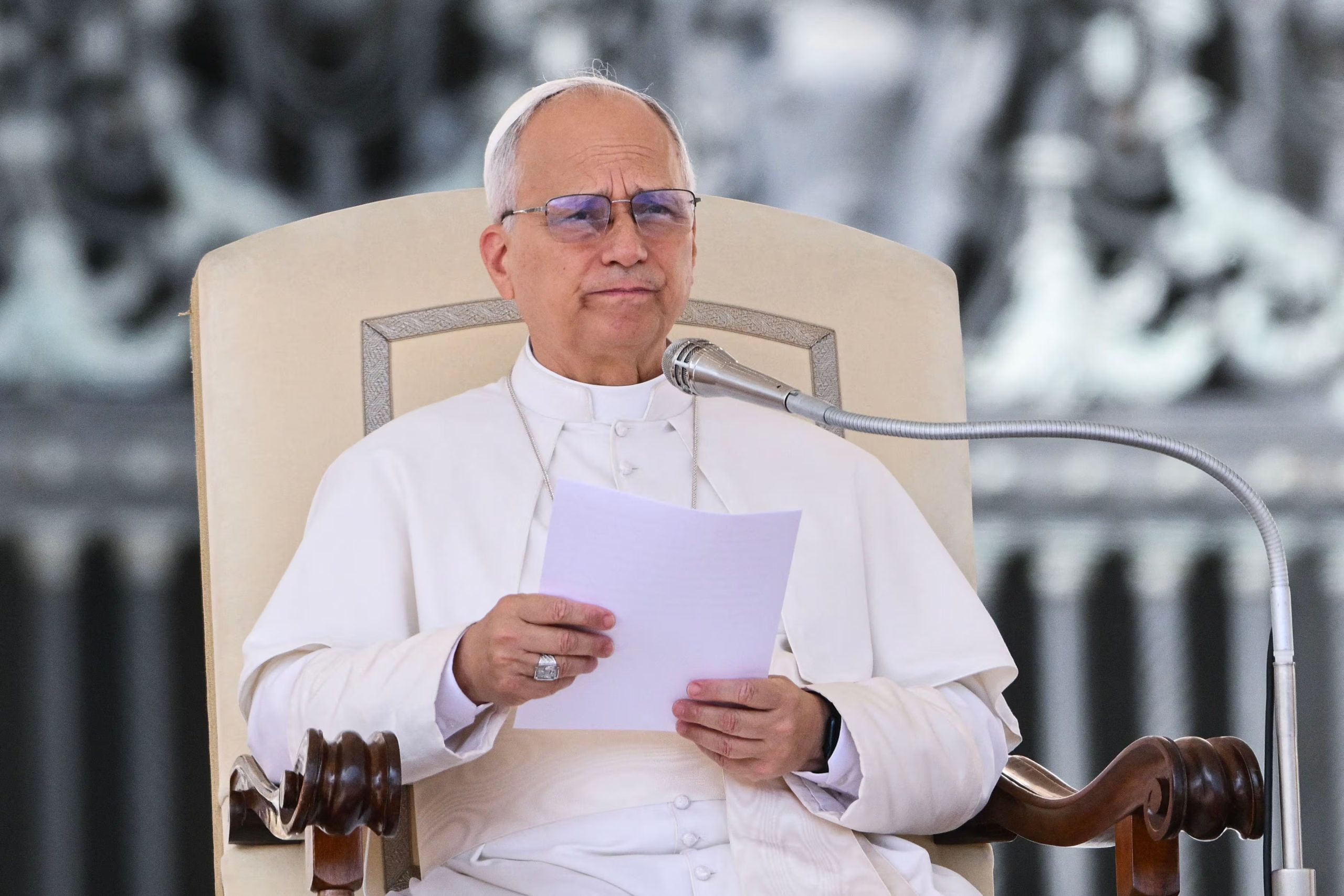 Papa dará misa en Chiclayo para 1.5 millones de fieles
