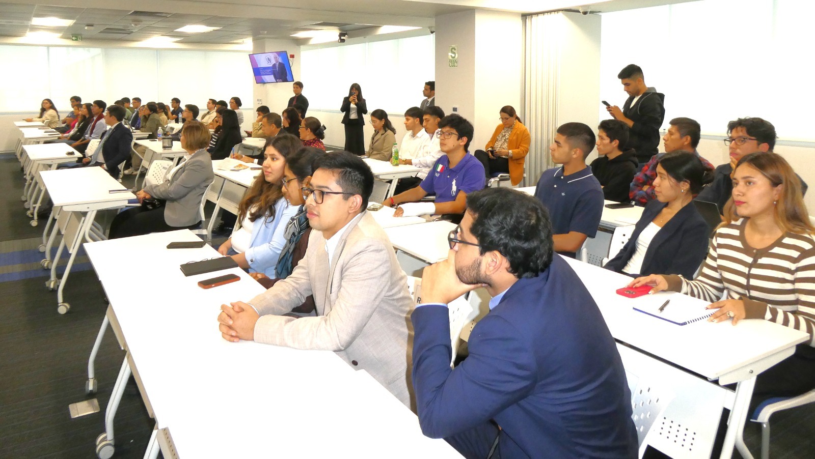 Diplomacia Viva: Guatemala dialoga con el Perú