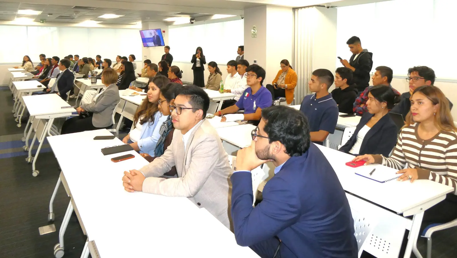Diplomacia Viva: Guatemala dialoga con el Perú