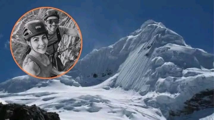 Áncash: Hallan a montañista canadiense tras avalancha en el Tocllaraju