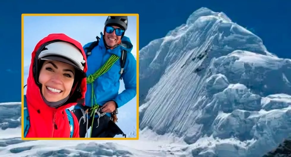 Hallan el cuerpo del segundo montañista desaparecido tras avalancha