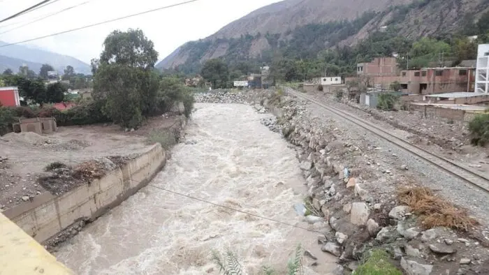 ANIN advierte restricciones presupuestales afectarán proyectos de protección frente a huaicos e inundaciones
