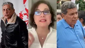 Antauro, Claudia Cisneros y Hernando Cevallos enfrentan de 5 a 15 años de cárcel