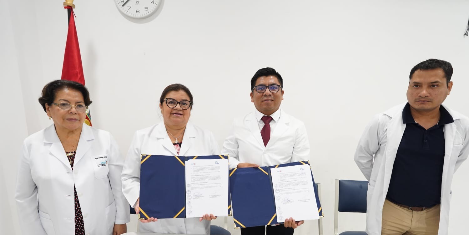 Sullana: INSN – San Borja brinda atención quirúrgica de alta especialización a niños con problemas de cardiopatías que viven en Piura
