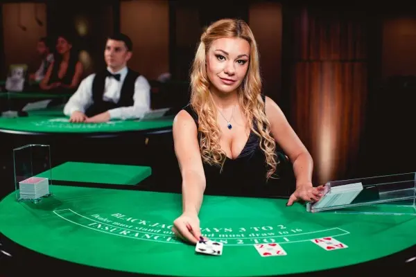El futuro del casino en vivo: cómo la personalización y la interacción están transformando la experiencia con crupier en vivo