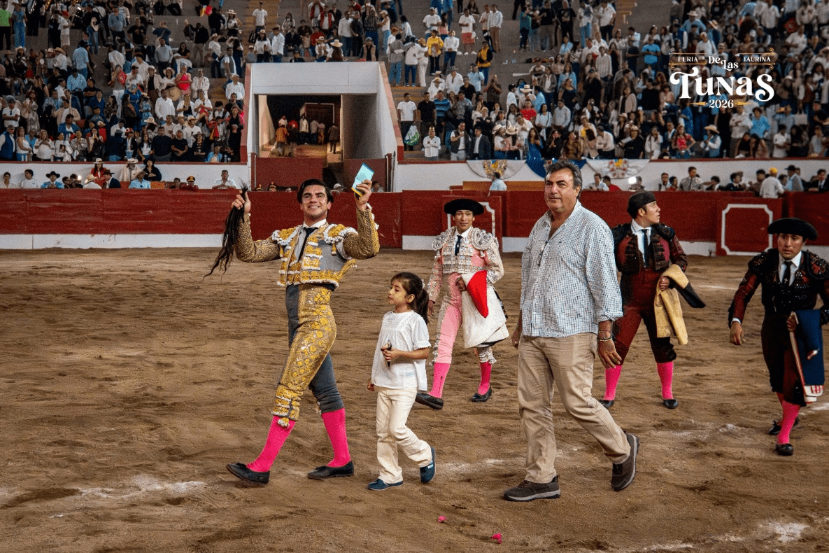 Monumental Herrada: Dos tardes para entrar en la historia