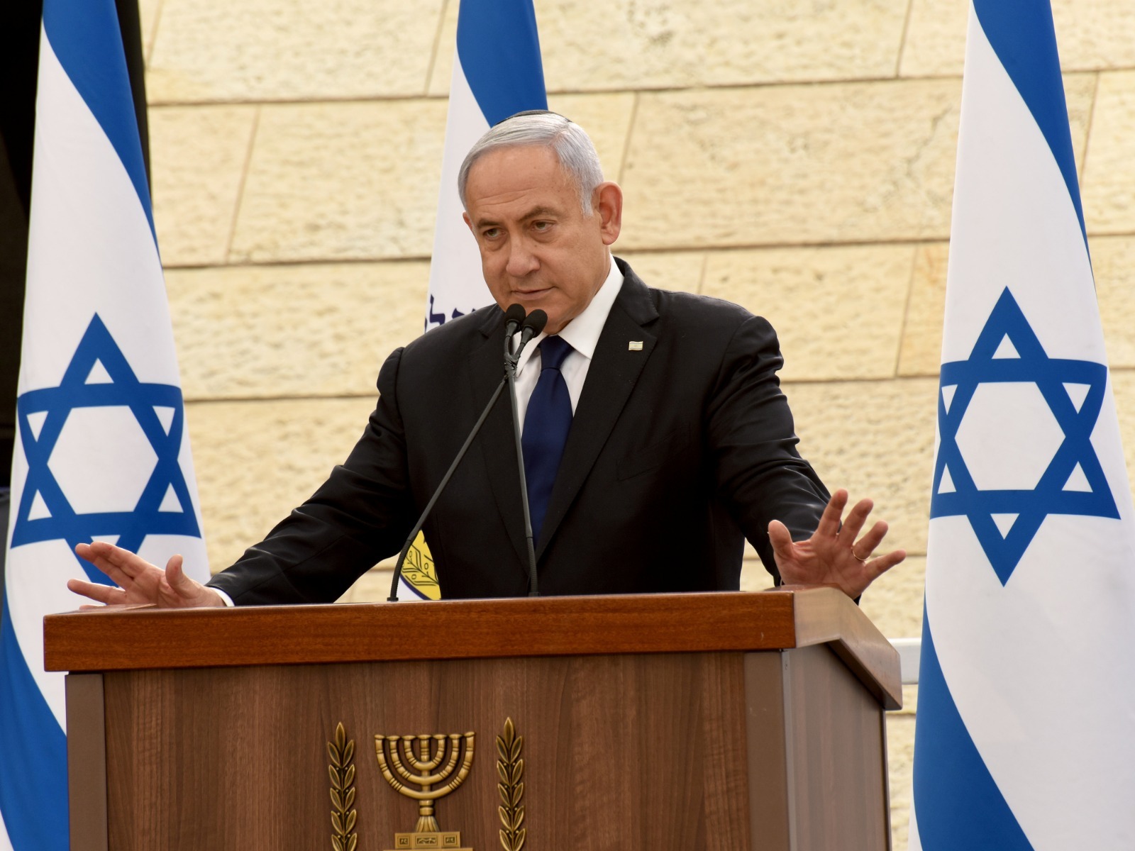 Israel trabajará contra el gobierno de Irán