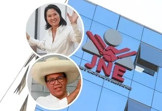 JNE revela cuándo podría oficializarse al próximo presidente