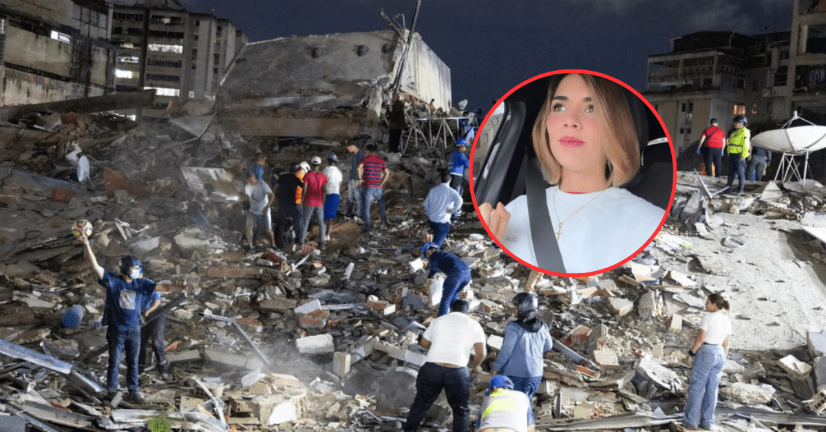 Korina Rivadeneira pide oraciones por Venezuela tras devastadores sismos de hasta 7.5