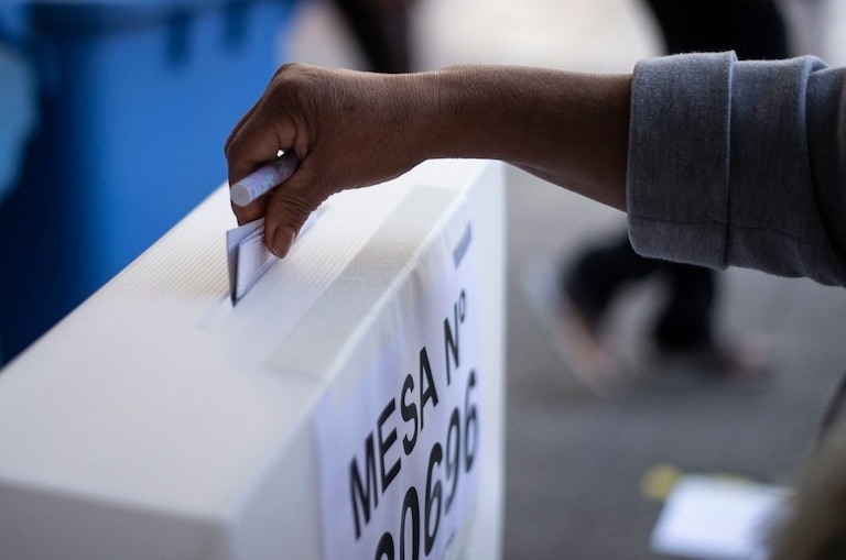 Ley electoral baja exigencias para conservar inscripción partidaria