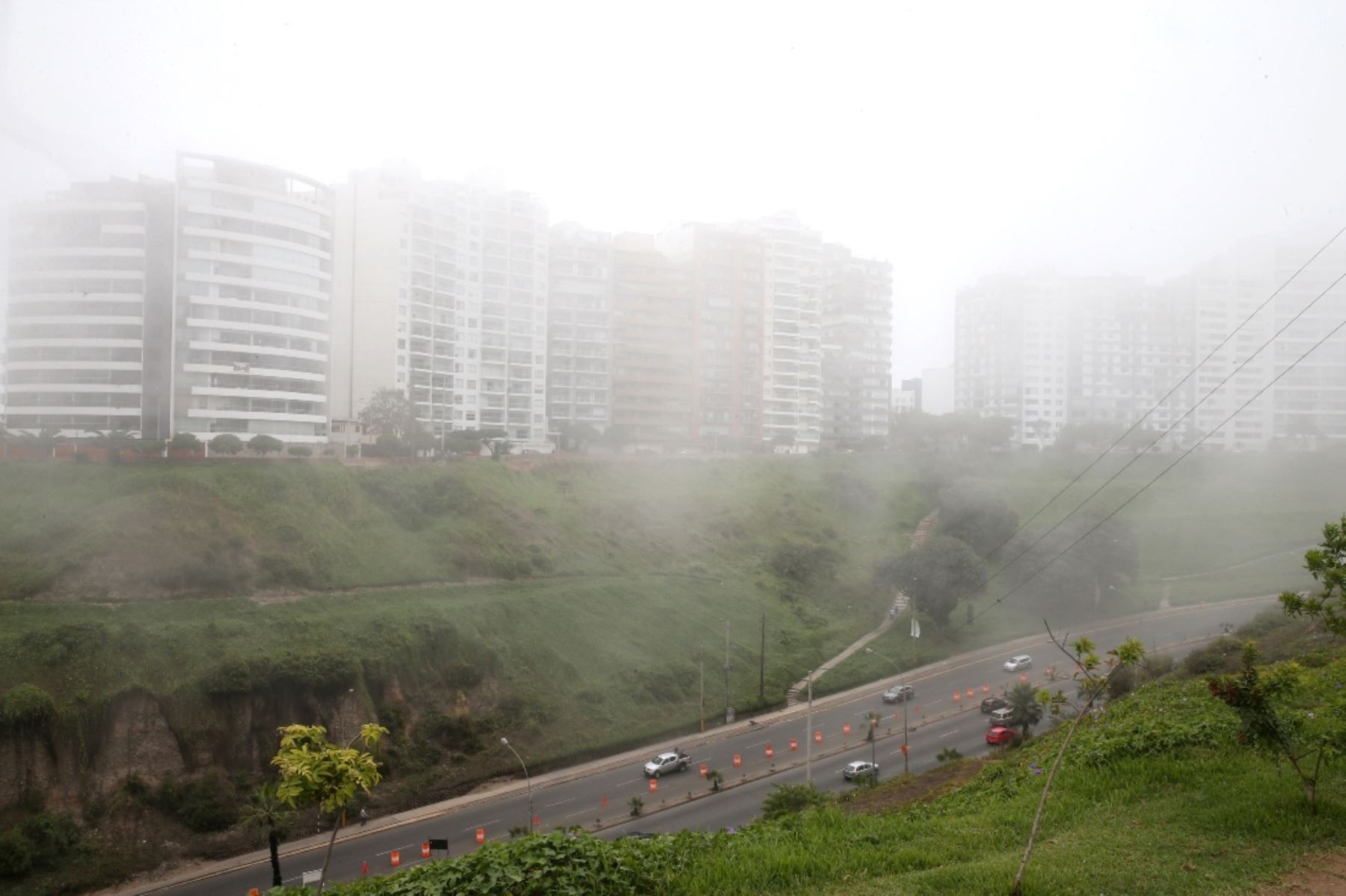 Lima registra jornadas de frío y humedad: ¿qué está ocurriendo con el clima?