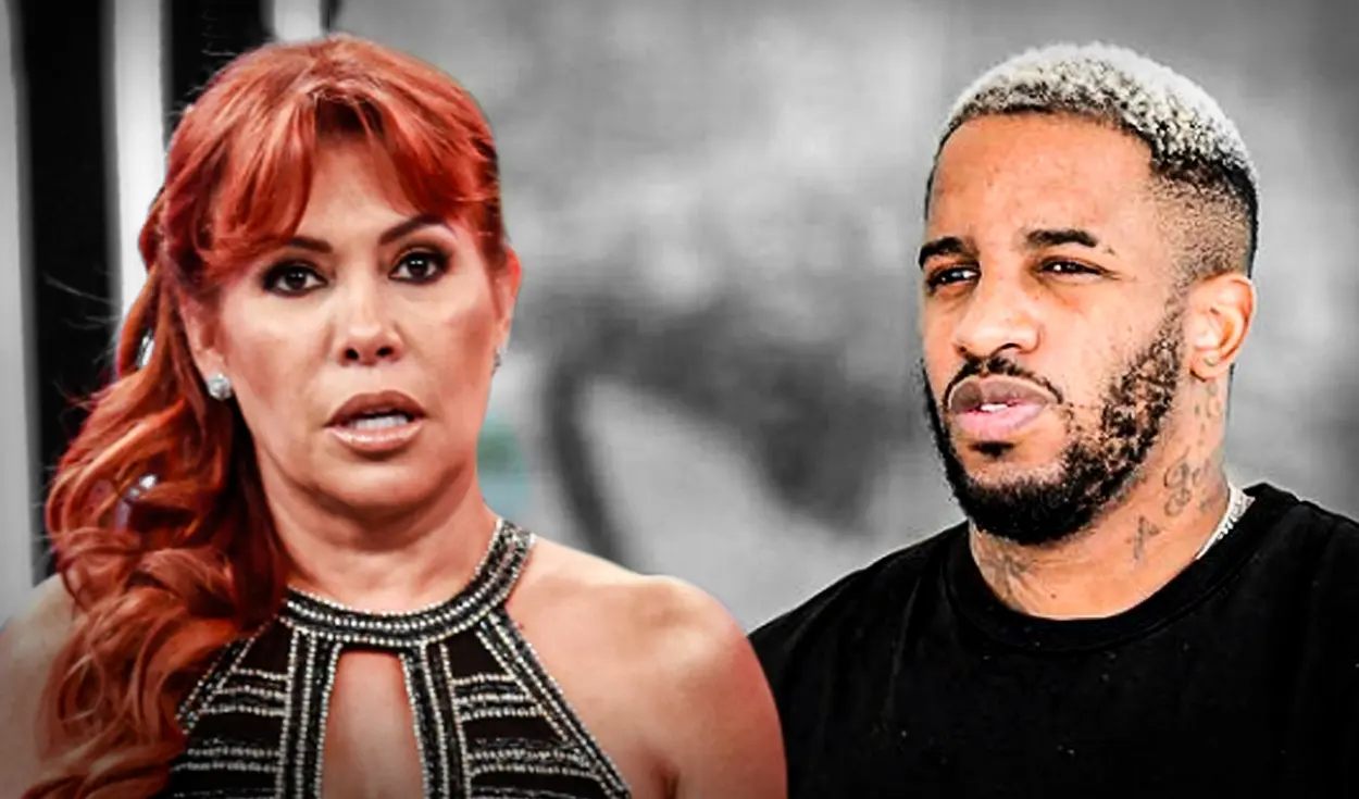 Magaly Medina arremete contra Farfán tras sus burlas por sentencia