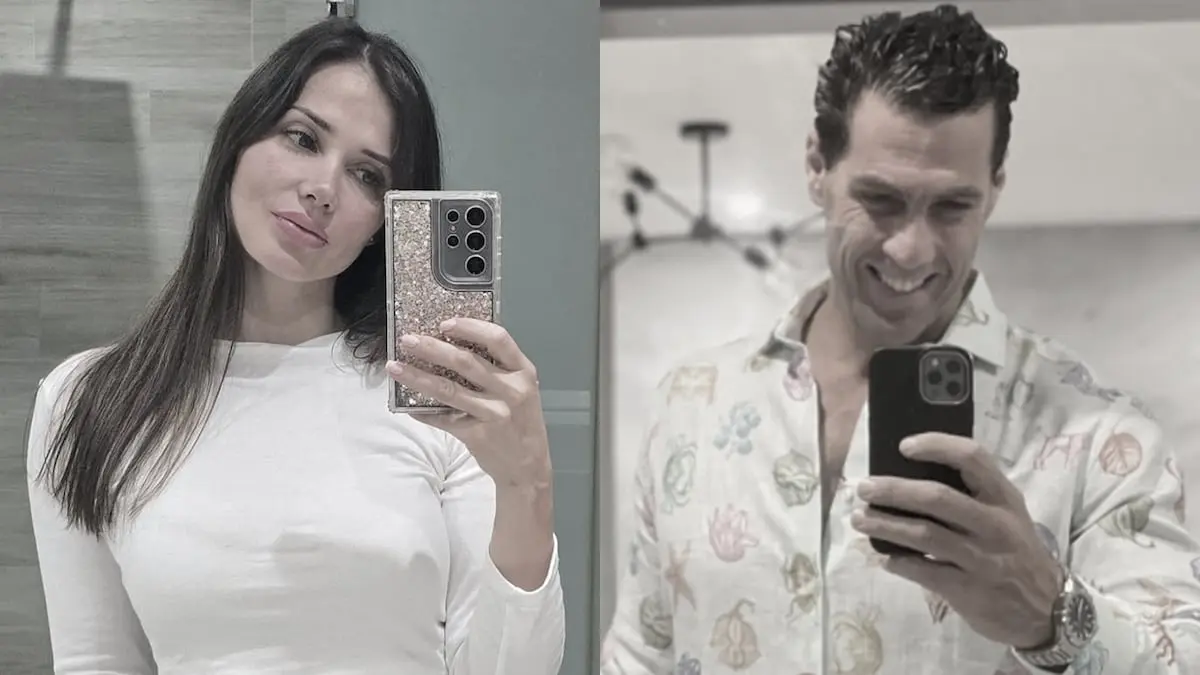 Maju Mantilla rompe su silencio sobre Gustavo Salcedo y confirma que mantienen diálogo