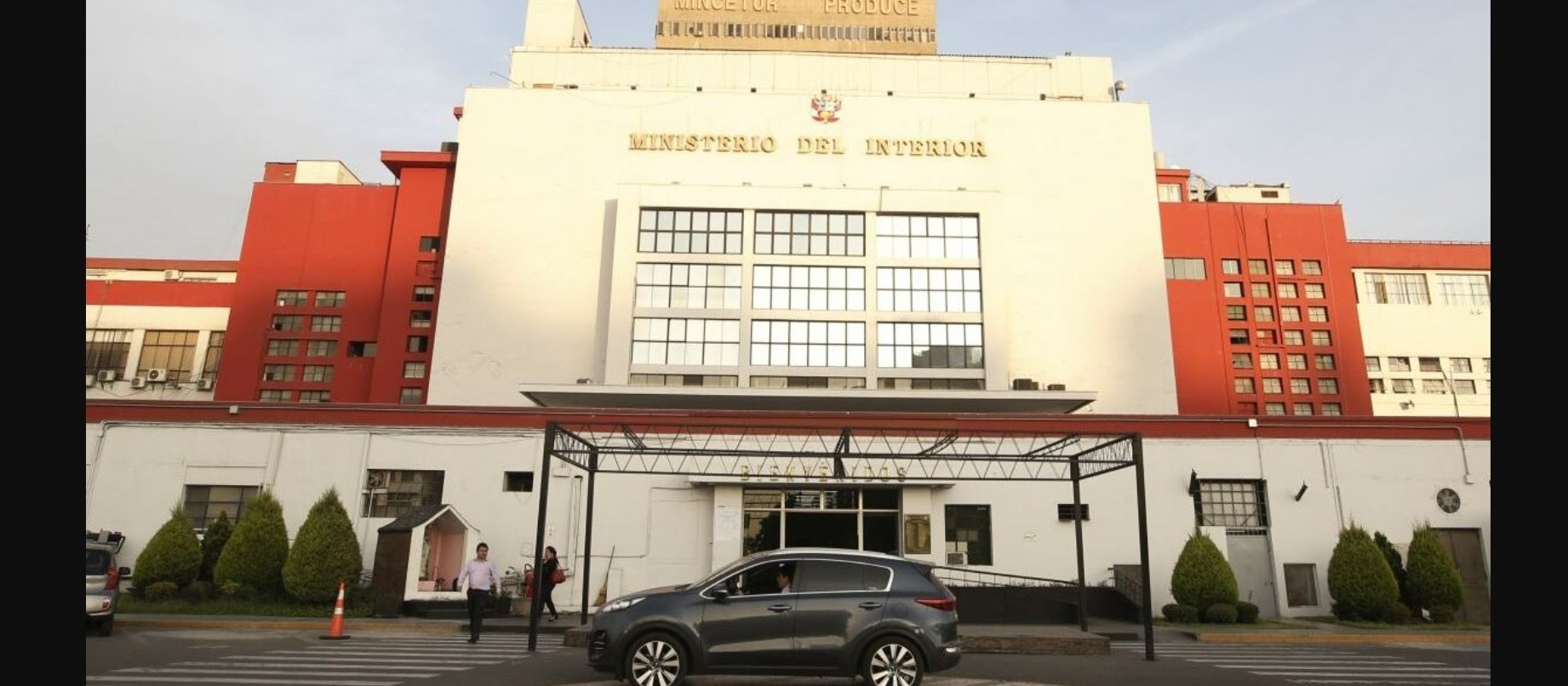Escándalo en Ministerio del Interior por presunto direccionamiento en compra de cámaras corporales para Serenazgo