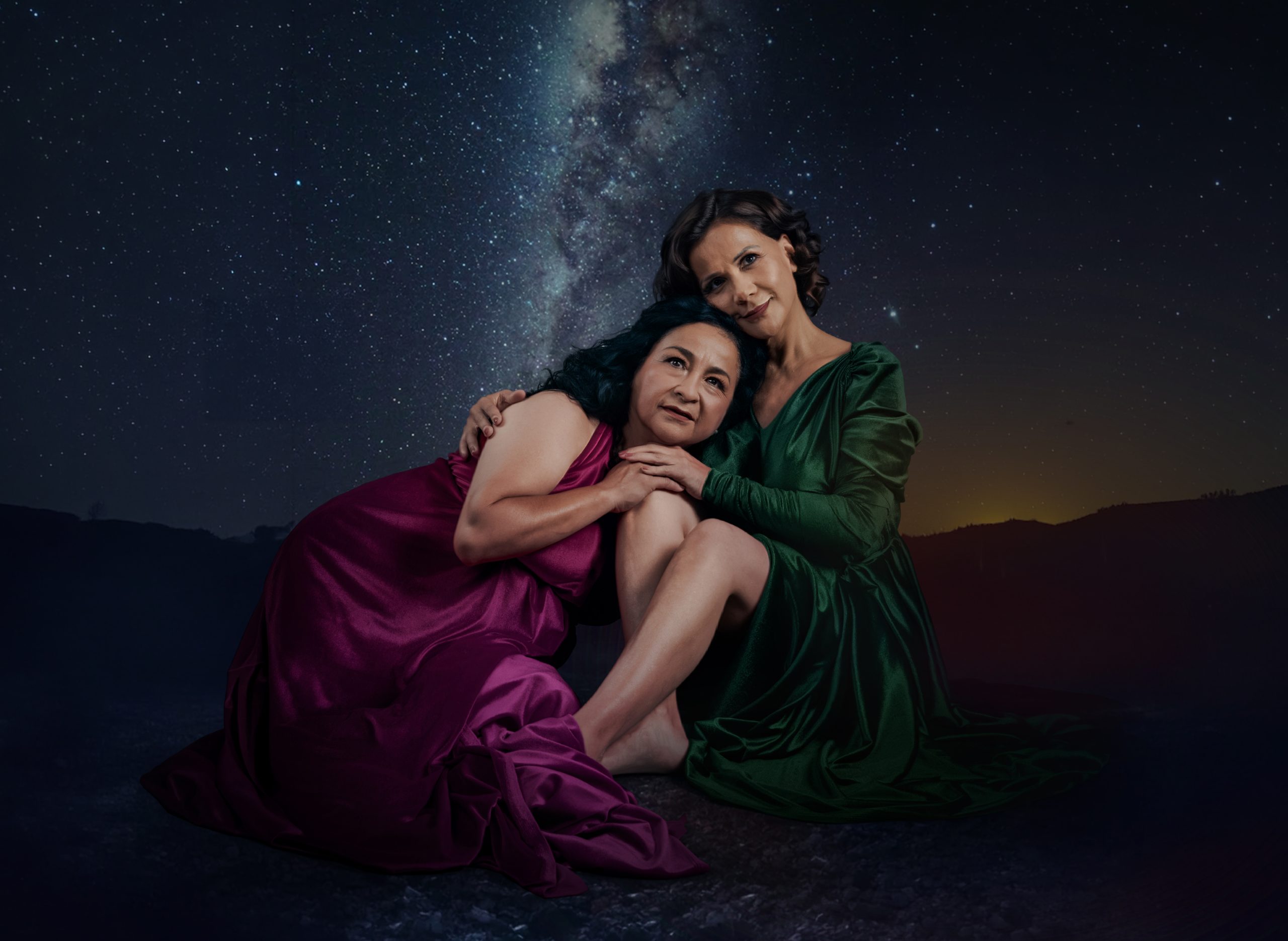 Mónica Sánchez y Liliana Trujillo protagonizan obra “La vida extraordinaria”