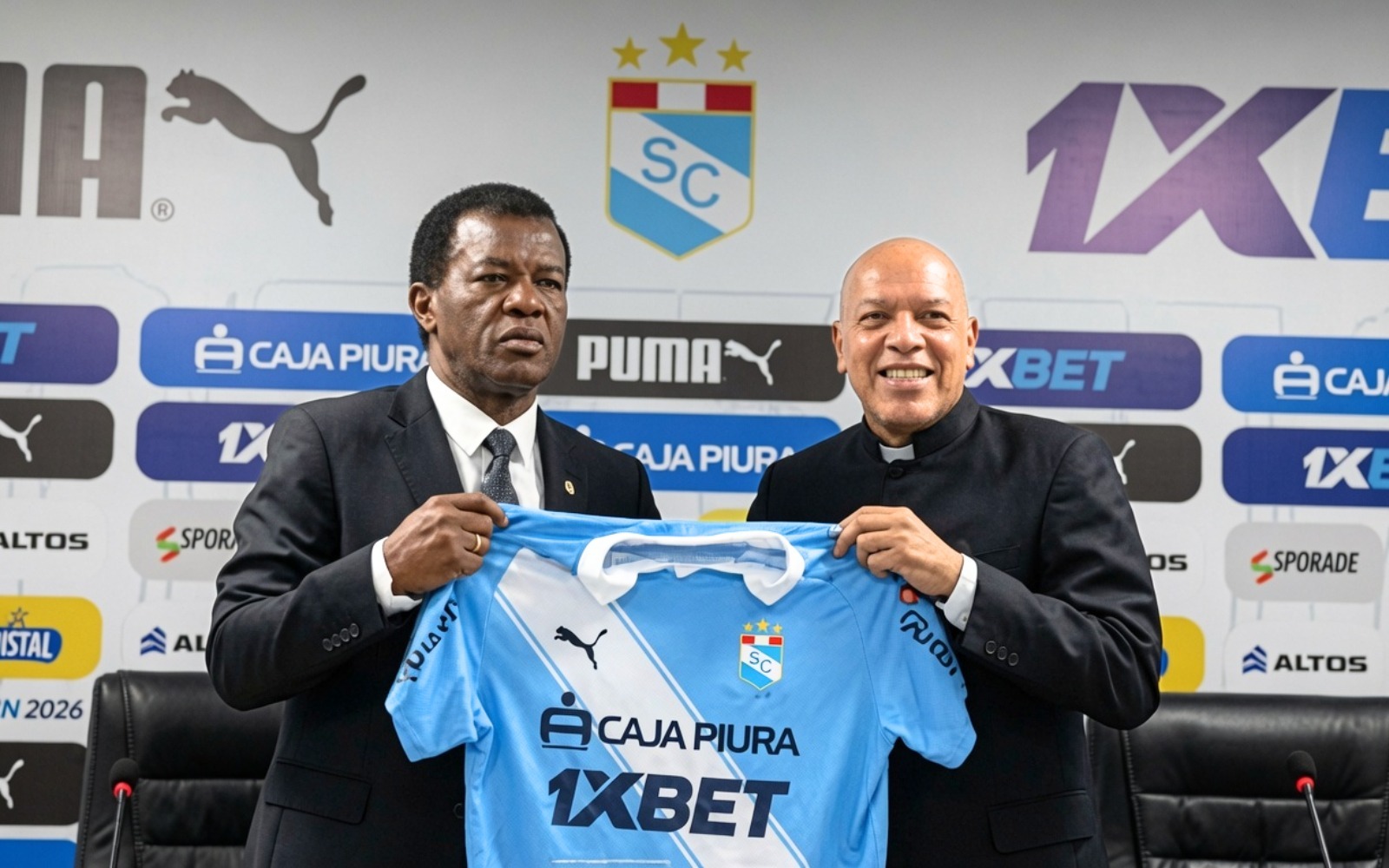 Mosquera: Cristal es el equipo que amo