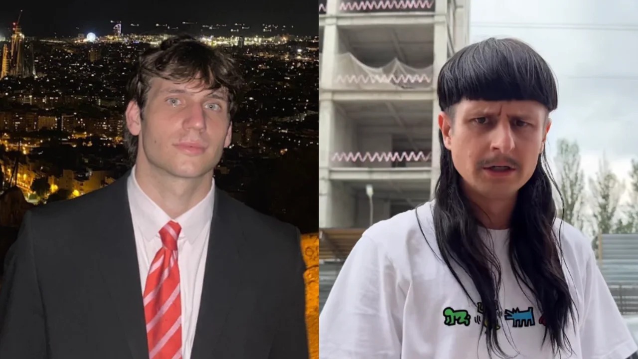 Mueren youtuber Gaspi y cantante Oliver Tree