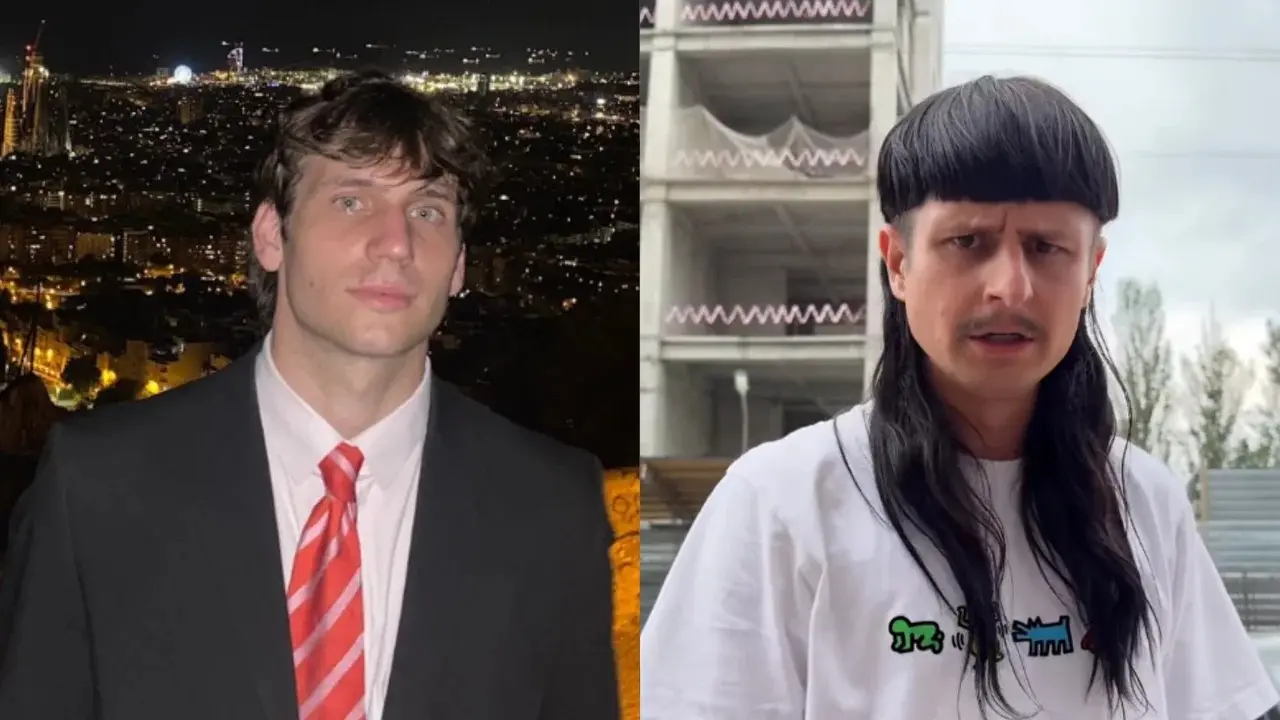 Mueren youtuber Gaspi y cantante Oliver Tree