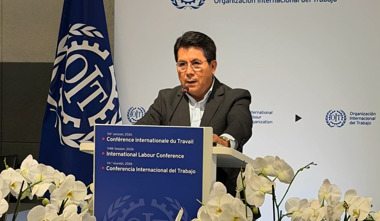 OIT promueve marco legal para trabajo vinculado con la tecnología digital