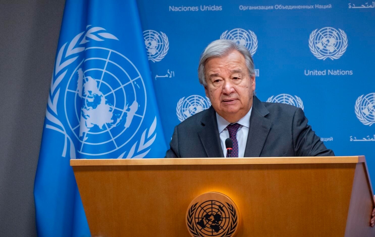 ONU y líderes mundiales respaldaron el acuerdo