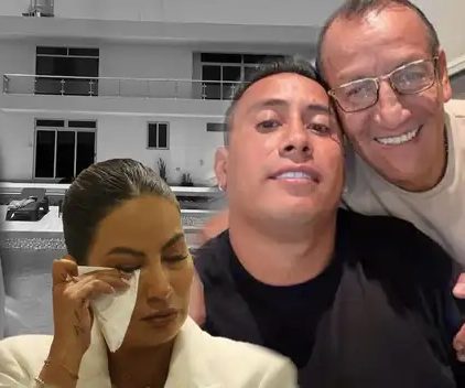 Pamela López revela que su hija fue desalojada de la casa de Trujillo