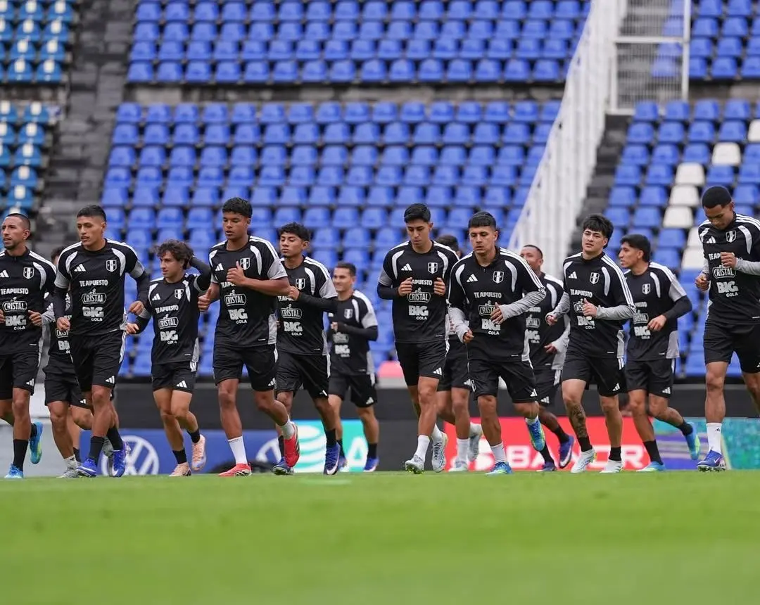 Perú listo para choque con España