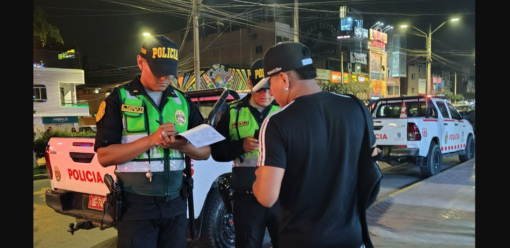 Huancayo: Fiscalía amenaza con denunciar a policías que solo cumplen sus funciones