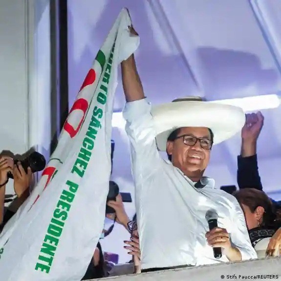 Roberto Sánchez pide serenidad mientras avanza el conteo de votos