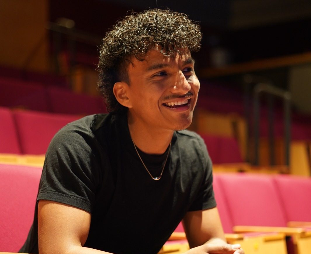 Rodrigo Calderón: el peruano que construye una carrera en el teatro musical internacional