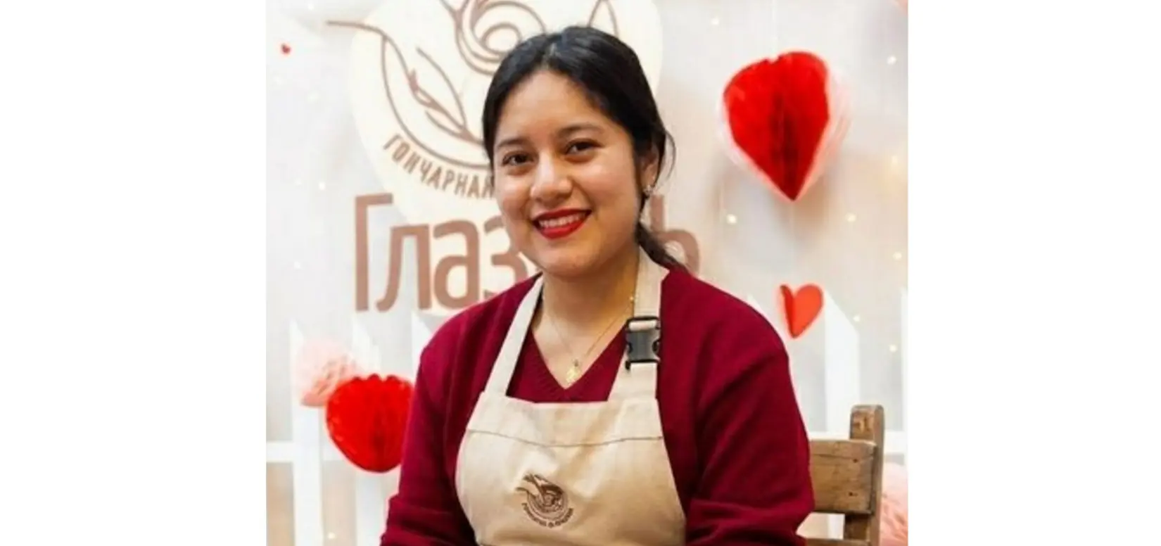 La nueva vida empieza con la nieve, el borsch y un turno de trabajo