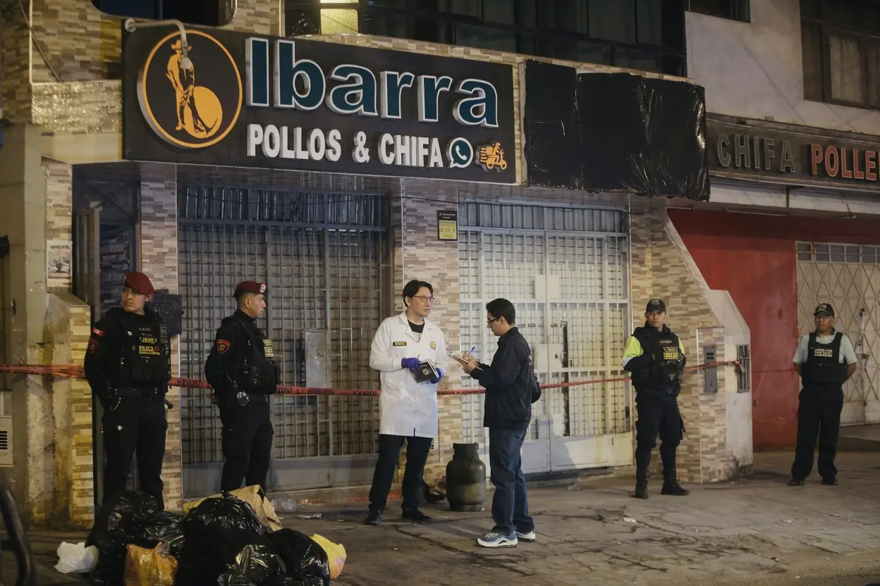 SMP: tres mujeres murieron atrapadas durante incendio