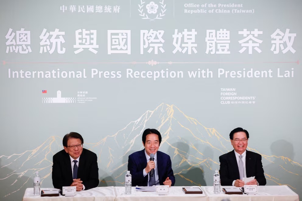 Taiwán expresa intención de cooperar con el G7