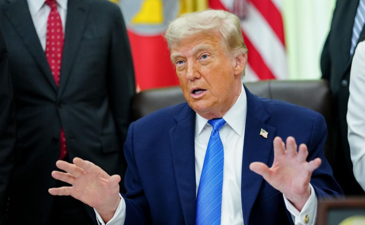 Trump canceló ataques previstos contra Irán