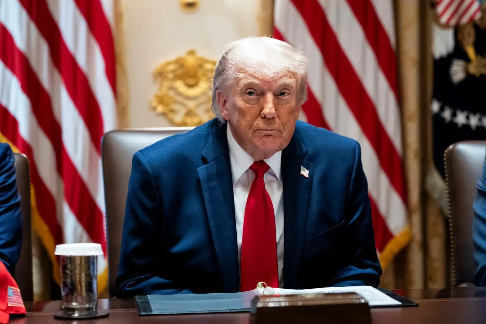 Trump dijo que Irán aceptó no desarrollar un arma nuclear