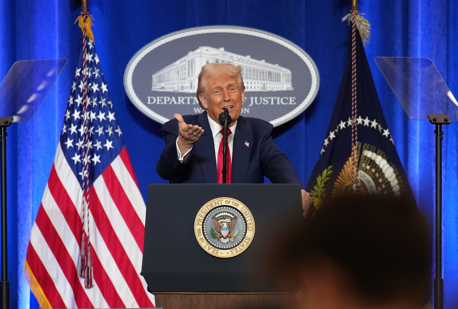 Trump: el acuerdo con Irán ya está firmado