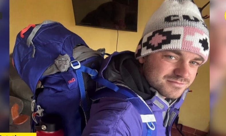 Turista desaparece tras dirigirse a la montaña de Siete Colores