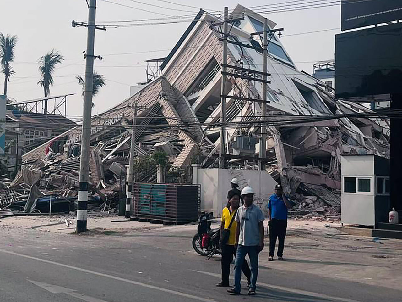 Venezuela: Terremotos dejan 188 muertos y 1520 heridos