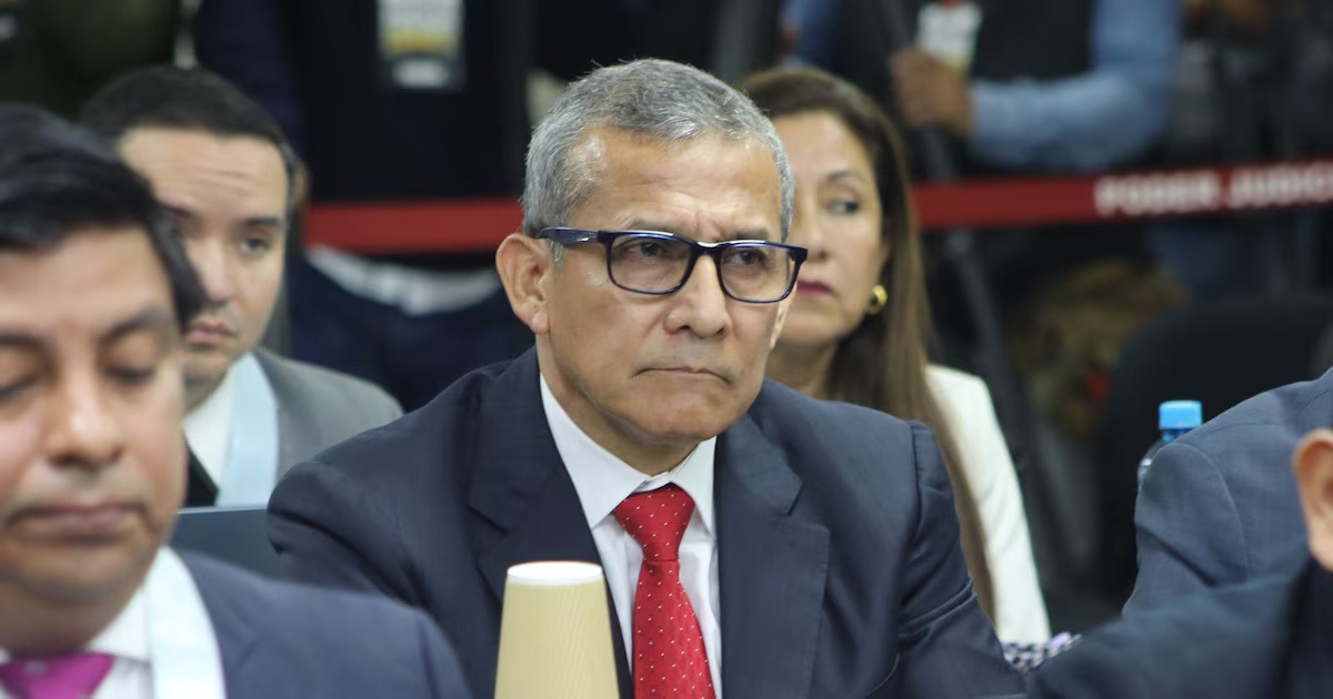 TC debatirá hábeas  corpus de Ollanta