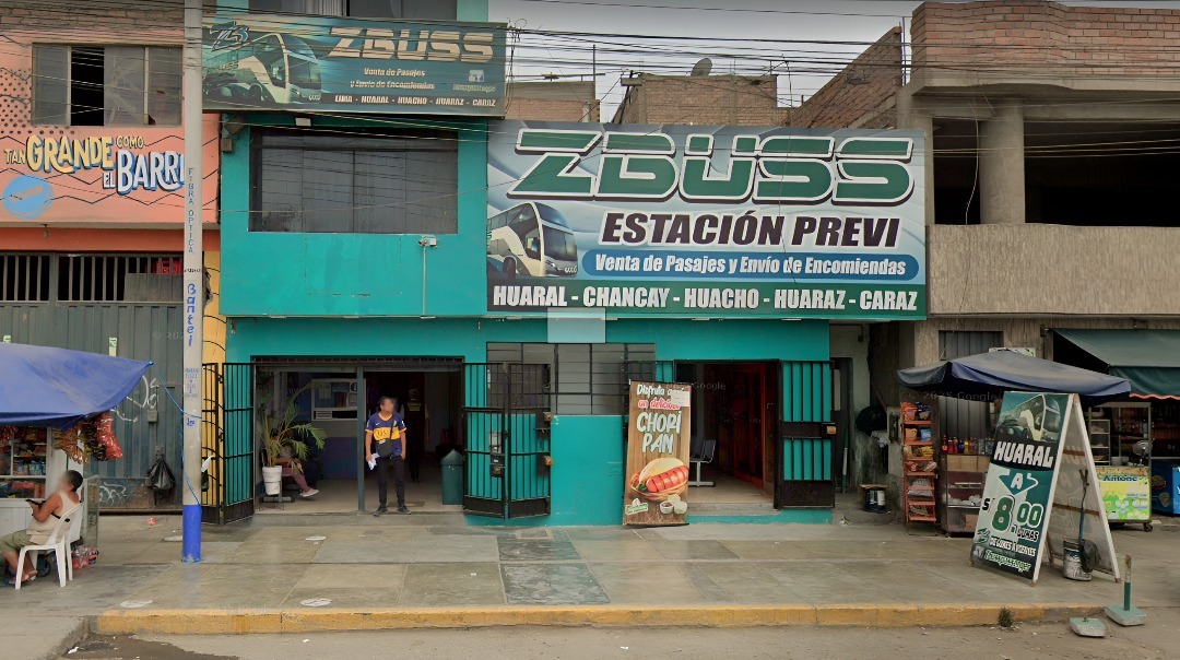 Atacan a balazos estación de Z Buss