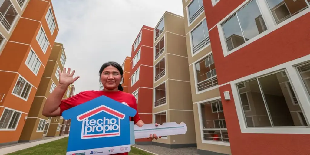 Bono para compra de  vivienda aumentaría  hasta S/65 mil 312