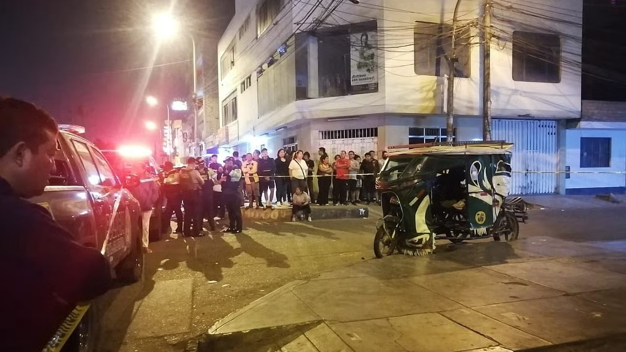 Chorrillos: Mototaxista  fue asesinado a balazos