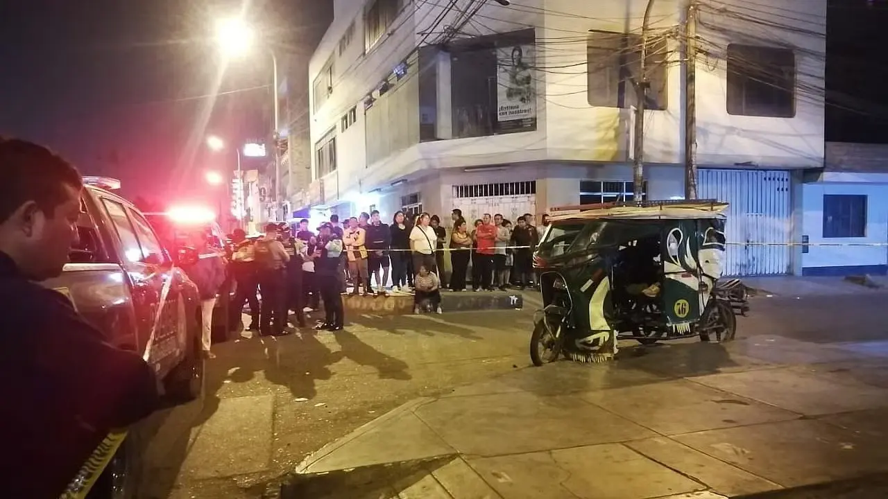 Chorrillos: Mototaxista fue asesinado a balazos