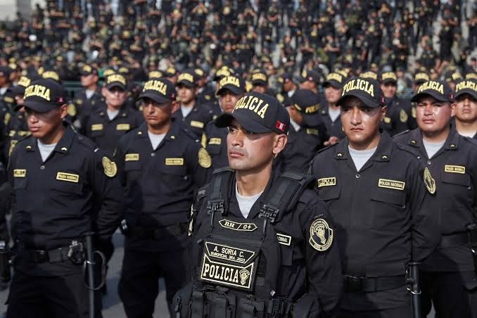 Aumento de pensiones a militares  y policías será de hasta S/1.028