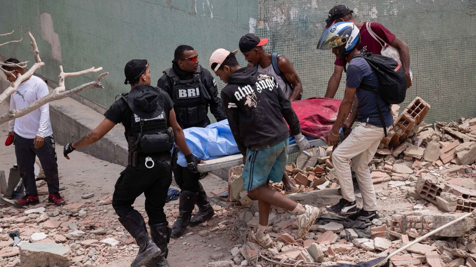 Venezuela sube a 1450 la cifra de muertos