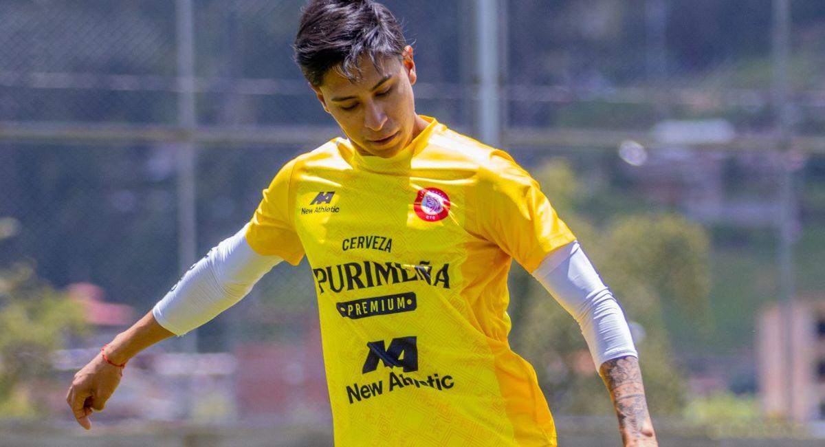 Adrián Quiroz no oculta su deseo de volver a Universitario: “Sí, totalmente”