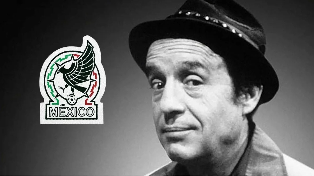México emociona al presentar su lista mundialista con la voz de “Chespirito”