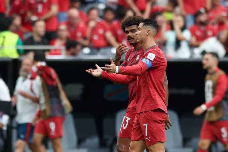 Portugal golea con autoridad y se consolida como favorito en el Mundial 2026